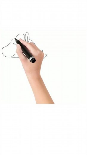 Learn to Draw a Horse: Easy Step-by-Step for Beginners!"🐴