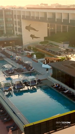 Devossion by Live Aqua Playa del Carmen on Instagram: "LIVE. CELEBRATE. REPEAT. ✨ Every moment becomes an opportunity to indulge, connect, and celebrate by the sea. From sunrise serenity to unforgettable nights, Devossion is where memories are made and relived. Turn moments into celebrations. 👉 Join the celebration. https://www.fiestamericanatravelty.com/devossion/hoteles/devossion-playa-del-carmen #DevossionMoments #CelebrateByTheSea #LiveCelebrateRepeat"
