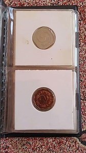 My coins collection which coin you liked?