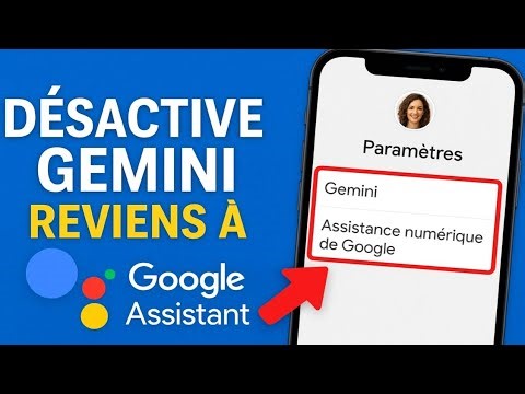 How to turn off Gemini and put Google Assistant back on your phone!