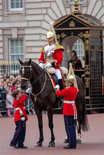 Heartwarming Unexpected Moments with the Royal Guards Part 1 | Guards Recorder