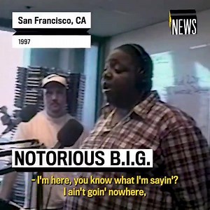 The Notorious B.I.G. was selected as an Rock Hall 2020 inductee. In honor of his Rock Hall of Fame honor, we're throwing it back to when he talked about laying it all out in his music, and his plans to keep doing his thing. Congrats to a legend. | MTV News