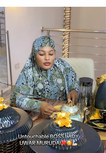 Unstoppable Boss Lady: A Tribute to Strength