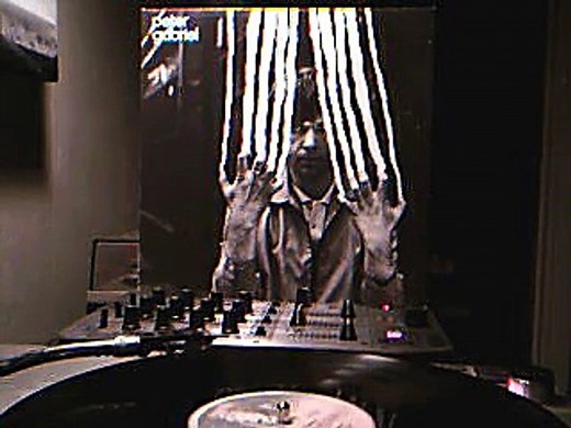 Peter Gabriel - Exposure