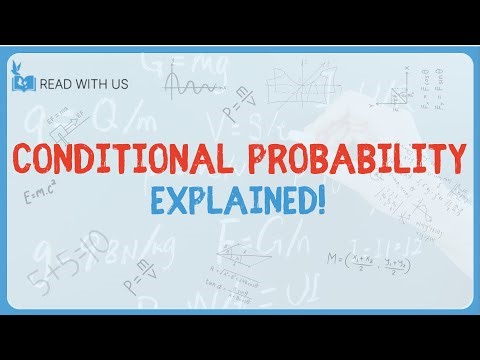 7 6 – Conditional Probability