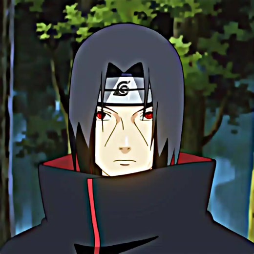 Itachi Uchiha et Naruto : Confrontation des Destins