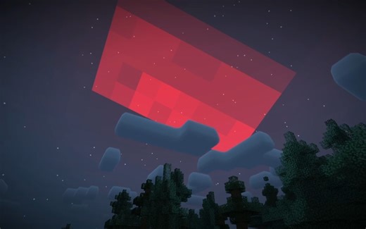 【Minecraft】最强村民vs超级血月 | 勿忘我整合包前瞻#1