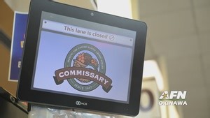 Kadena Commissary Hosts Shopping Dash Event