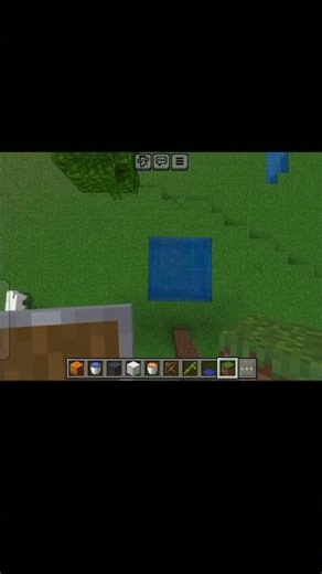 Minecraft loop🔁 #minecraft #shorts