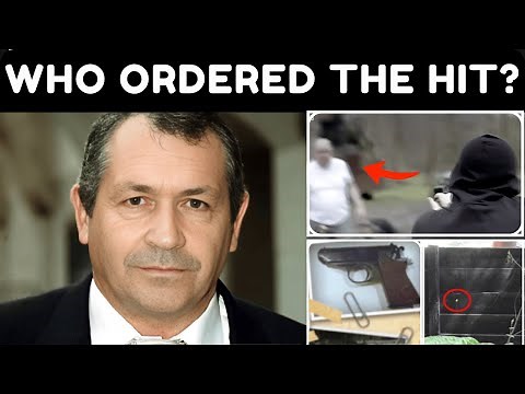 Why John Palmer 'Goldfinger' Was Executed in His Garden | UK Cold Case Update 2025