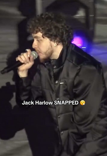 Jack Harlow's Live Performance of 'Way Out'