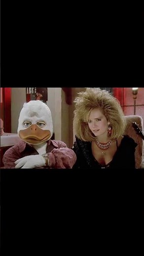 Howard the Duck Became a Cult Classic After Failing #nostalgia