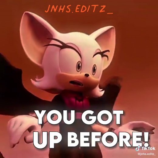 Knuckles x Rouge Sonic Prime Edit Compilation