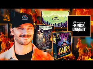 Top 10 New Hottest & Most Popular Board Games Right Now (April 2026)