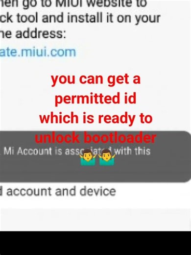 xiaomi bootloader unlocking