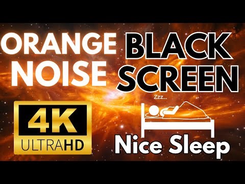 Orange Noise Sleep Tinnitus Sound Therapy | Better Sleep & Focus