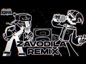 Zavodila Remix But It's Ruv VS Tabi | Friday Night Funkin