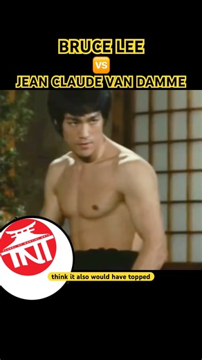 Bruce Lee vs Jean Claude Van Damme #film #fantasyfight #brucelee #jeanclaudevandamme