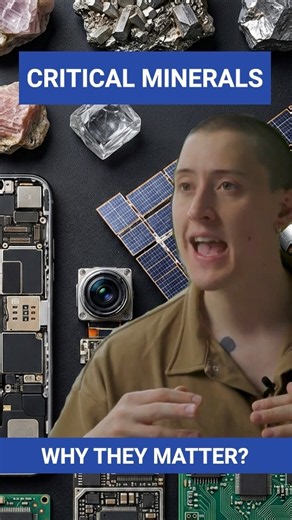 Why Are Critical Minerals So Important?