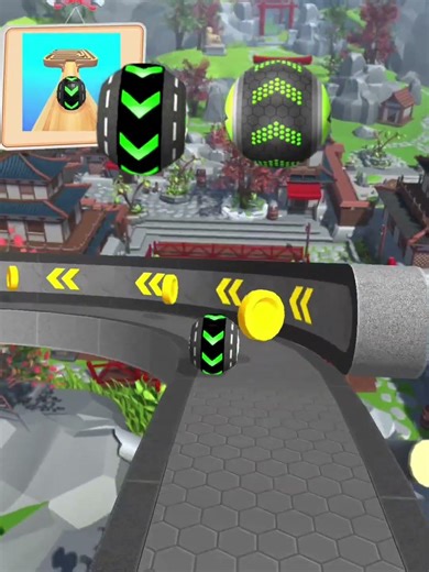 🔥 Going Balls VS Rollance Balls VS Rolling Ball Games New Race 3261 | Android/IOS Games