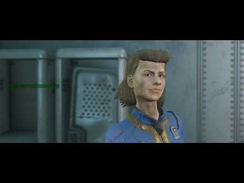 Recruit Tina De Luca - Bobby De Luca - Holt Combes - Alexis Kicks Holt Out