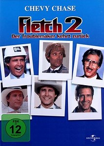 Fletch 2 Trailer SD (Deutsch) (1989)