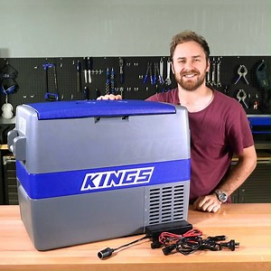 3.7K views · 25 reactions | Our 12v Fridges are literally half the...