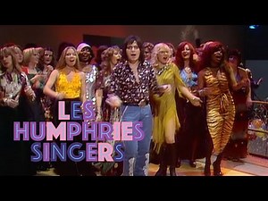 Les Humphries Singers - New Orleans / Kansas City (Silvester-Tanzparty, 31.12.1974)