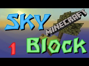 SkyBlock #1 - Irgendwo im Nirgendwo - Let's Play Minecraft SkyBlock | Quantumplays