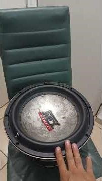 el MAS MONSTRUO en los 1000 RMS mtx thunder 9500
