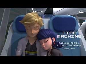 Time Machine - Six Part Invention (Karaoke/Instrumental/Minus One) HD