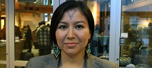 Tracing the lines of identity: an impromptu conversation about Inuit face tattoos - NFB Blog