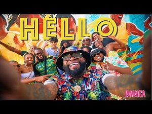Terry Bennett , Demarco - Hello (Official Music Video)