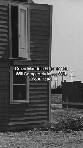 Crazy Mandela Effects That Will Mess With Your Head