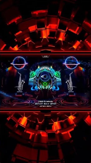 #TECHNO ◈ Caleb Arredondo - Echo Sax End (Astech Remix)#Shots