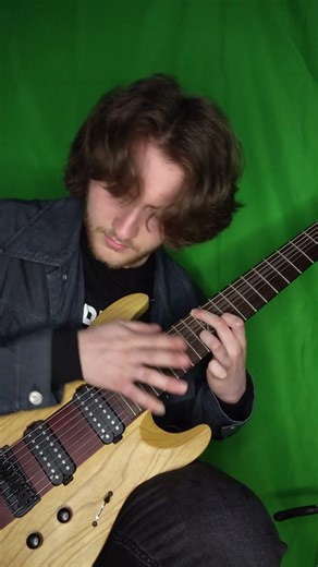 Original 8 string guitar song demo #originalmusic #songwriting #8stringguitar #guitarmusic