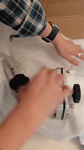 MARCH Aluminum Marine Outrigger Base - Heavy Duty Boat Fishing Rod Holder Mount