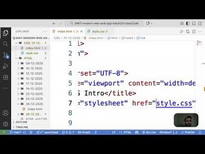 CSS | CSS Variables with Scope Concept | Class 10 | SMIT WMA Batch 20