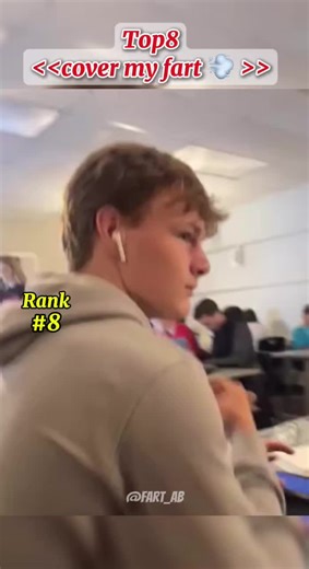 Top 8 Funny Ways to Cover Up Your Fart