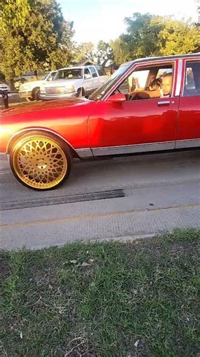 Clean Box Chevy #foryou #capriceclassic #chevy