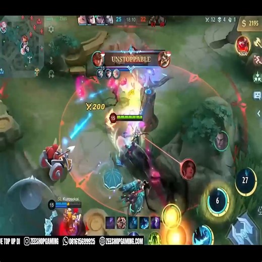 51K views · 2.1K reactions | Ketemu Penjoki Yg Sombong Lagi WS 50 Point 2K Nyuruh Surend Eh Tercomeback Dengan Yin | NAFI Gaming | Facebook