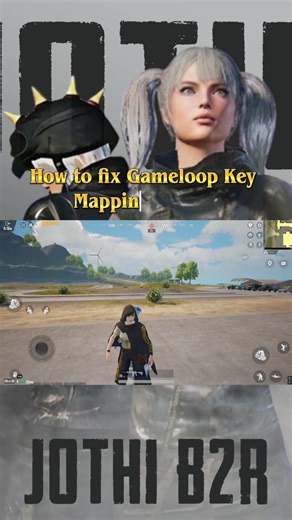 Fixing Gameloop Key Mapping Bug: A Step-by-Step Guide