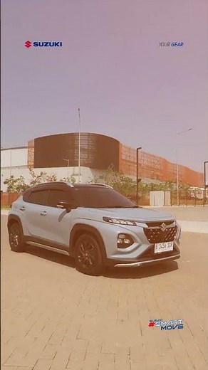 It's time to begin your marvelous drive with Suzuki Fronx, Suzuki Family!😎