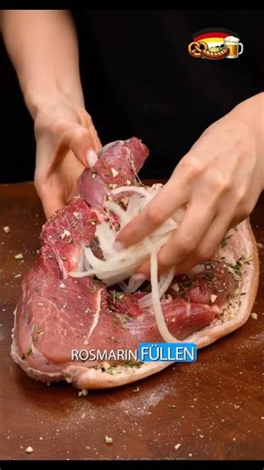 ドイツ風アイスバインのオーブン焼き｜世界で話題のレシピ