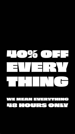 63K views · 23 reactions | This is your official notice, WE MEAN EVERYTHING  | LAMODA | Facebook