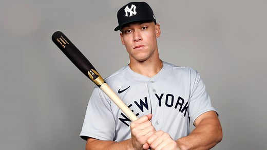 'Is this heaven?': MLB's Field of Dreams promo video puts Aaron Judge in iconic scene