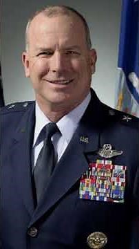 Maj. Gen. Michael A. Fantini: Architect of Air Force Innovation and Multi-Domain Operations
