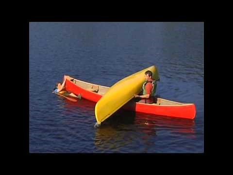 The Canoe over Canoe Rescue
