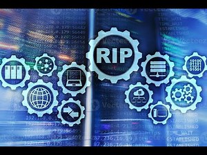 Basics of RIP - Routing Information Protocol