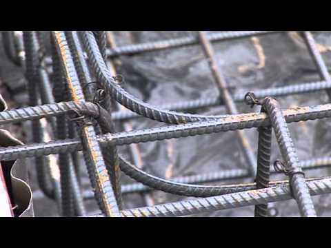POOLSTEEL - Reinforcement for concrete swimming pools